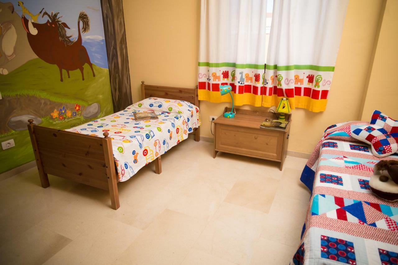 Gáldar La Casa Sahi 빌라 외부 사진